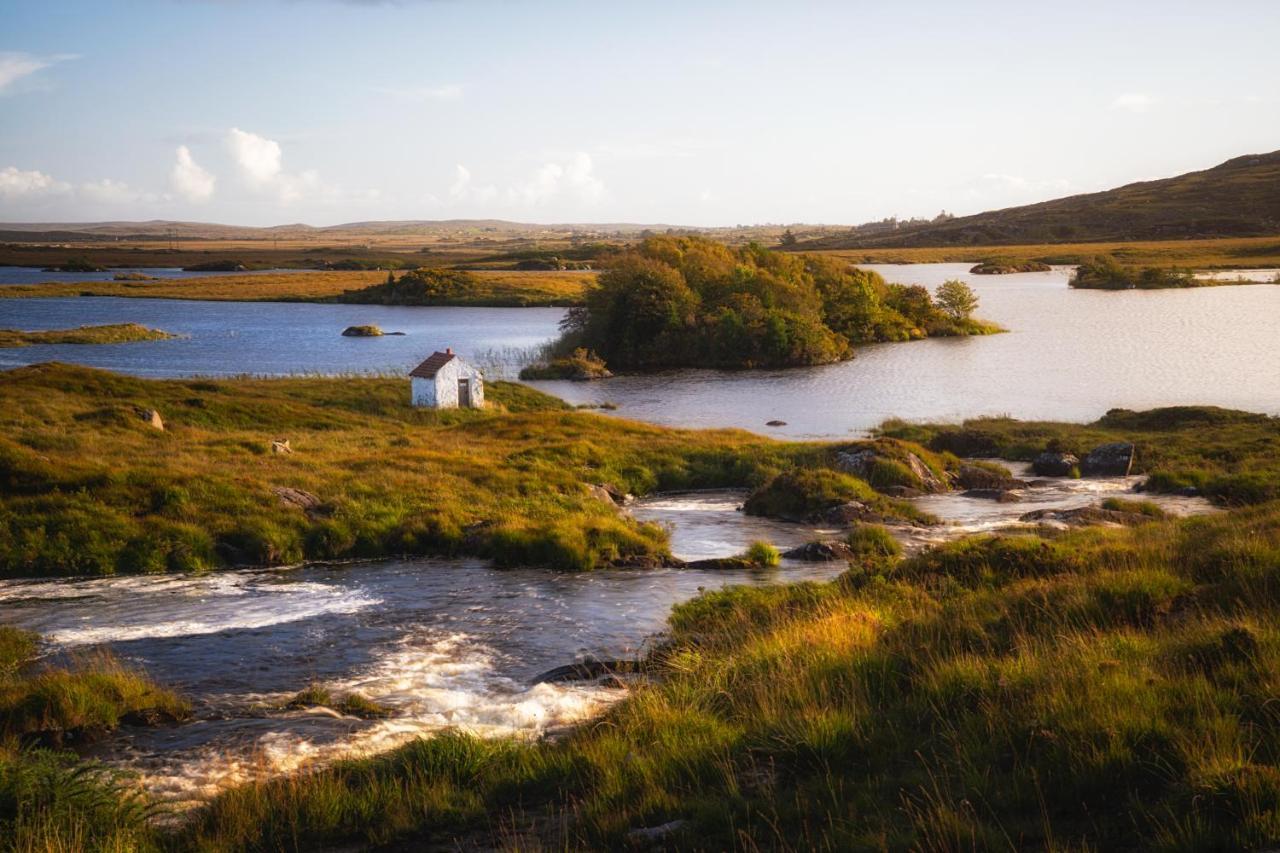 Hotel Screebe House (Adults Only) Rosmuck Exteriér fotografie