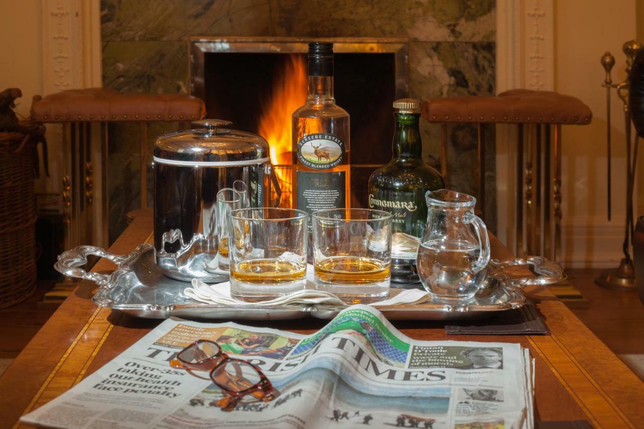 Hotel Screebe House (Adults Only) Rosmuck Exteriér fotografie